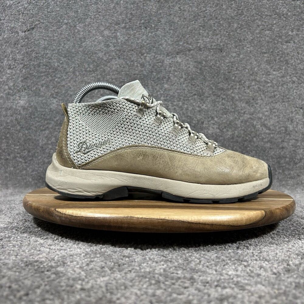 Danner Caprine 31365 Women’s Size 7.5 Dusty Jade Brown Trail Hiking Shoes Used